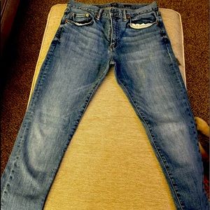 Gap Slim Taper Jeans in Vintage Blue Men’s 31 x 30